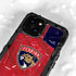 NHL Florida Panthers Jersey iPhone 15 Plus Waterproof Case